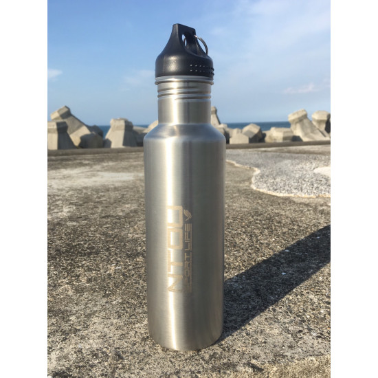 NTOU SPORT WATER BOTTLE 海大不鏽鋼運動水瓶