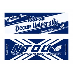 NTOU SPORT TOWELS 海大運動毛巾