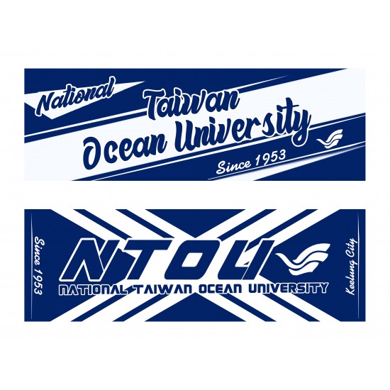 NTOU SPORT TOWELS 海大運動毛巾