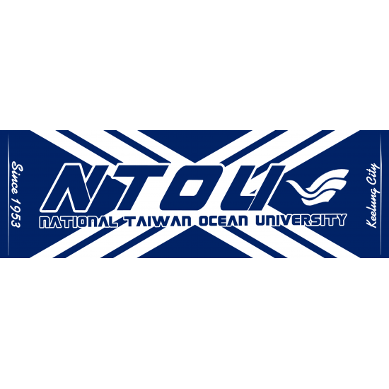 NTOU SPORT TOWELS 海大運動毛巾