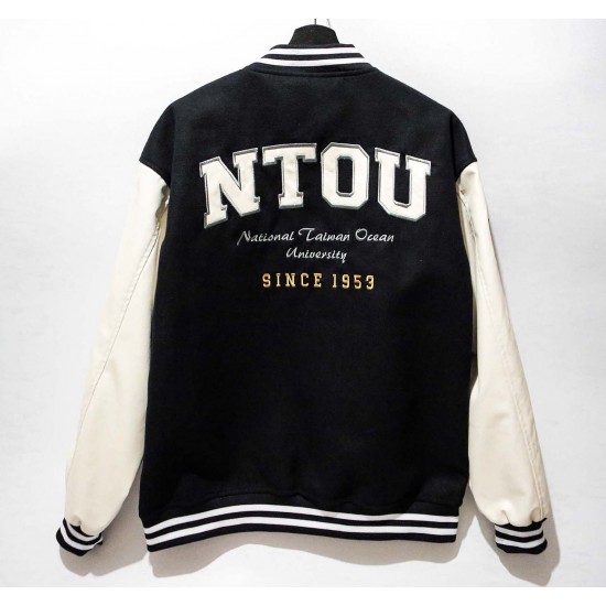 2023 NTOU Baseball Jacket 美式棒球外套 (現貨販售)