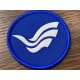 NTOU Embroidery Patch 海大紀念電繡布章