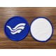 NTOU Embroidery Patch 海大紀念電繡布章