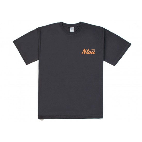 2023海大厚磅落肩T