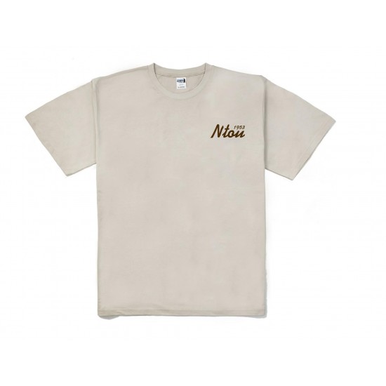 2023海大厚磅落肩T