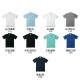 POLONE1 亞規短袖POLO衫 雙色 POLO衫 短袖 網眼布 透氣 簡約短T 團體服 制服