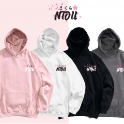 【2024櫻花季限定】NTOU海大櫻花紀念帽T [常態預購]