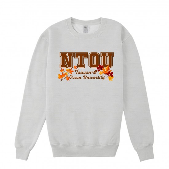【2025楓葉季限定】NTOU海大楓葉紀念大學T [預購至12/20止，2026/1/10前發貨]