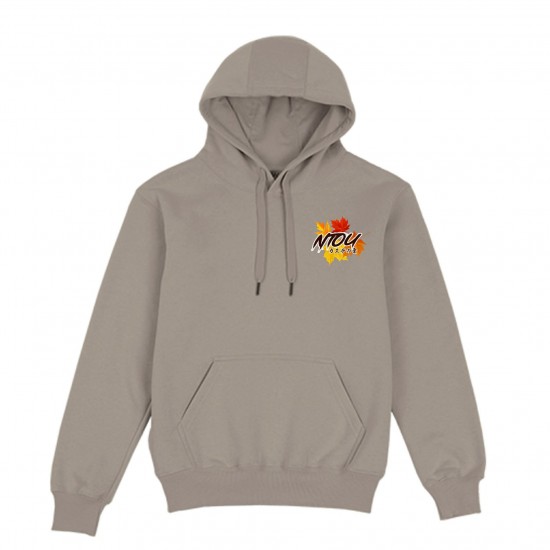 【2025楓葉季限定】NTOU海大楓葉紀念帽T [預購至12/20止，2026/1/10前發貨]