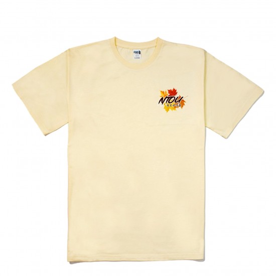 【2025楓葉季限定】NTOU海大楓葉重磅落肩T [預購至12/20止，2026/1/10前發貨]