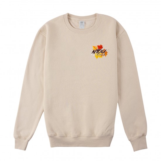 【2025楓葉季限定】NTOU海大楓葉紀念大學T [預購至12/20止，2026/1/10前發貨]