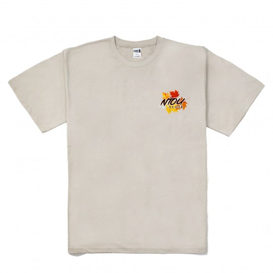 【2025楓葉季限定】NTOU海大楓葉重磅落肩T [預購至12/20止，2026/1/10前發貨]