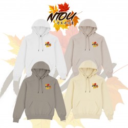 【2025楓葉季限定】NTOU海大楓葉紀念帽T [預購至12/20止，2026/1/10前發貨]