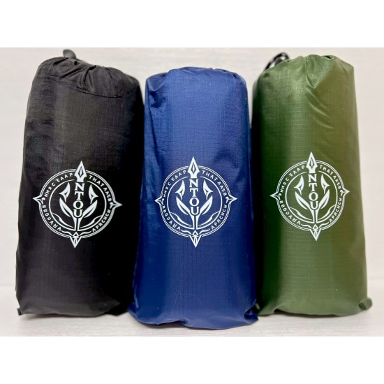 NTOU 海神守護符文斗篷雨衣