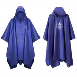 NTOU 海神守護符文斗篷雨衣