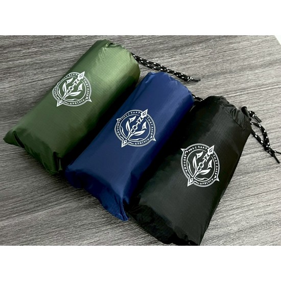 NTOU 海神守護符文斗篷雨衣