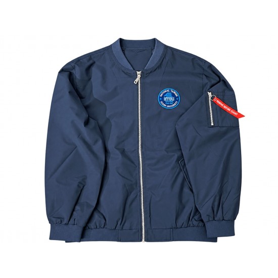  NTOU Flight Jacket 海大飛行外套【啟航版】