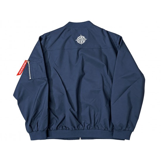  NTOU Flight Jacket 海大飛行外套【啟航版】