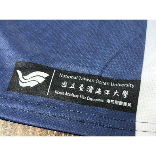 NTOU 海大美式經典球衣(限時預購至5/15截止)