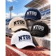 NTOU Baseball Cap海大電繡棒球帽