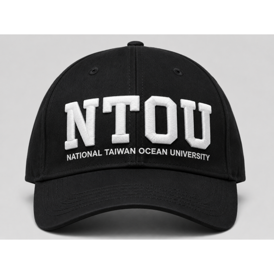 NTOU Baseball Cap海大電繡棒球帽