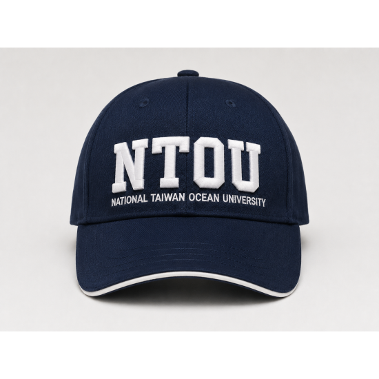 NTOU Baseball Cap海大電繡棒球帽