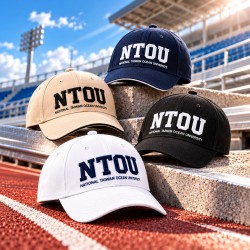 NTOU Baseball Cap海大電繡棒球帽