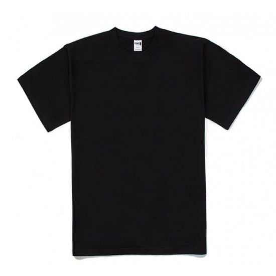 『ARRIVE GUIDE』AG24000 厚磅落肩T 精梳棉 寬版素T 男女同款 短袖上衣 可客製化