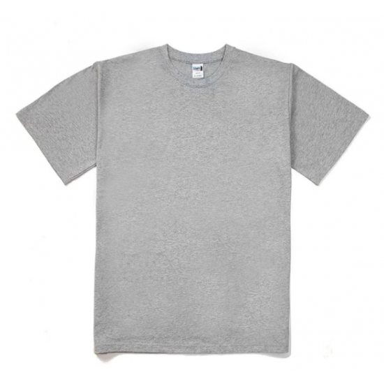 『ARRIVE GUIDE』AG24000 厚磅落肩T 精梳棉 寬版素T 男女同款 短袖上衣 可客製化