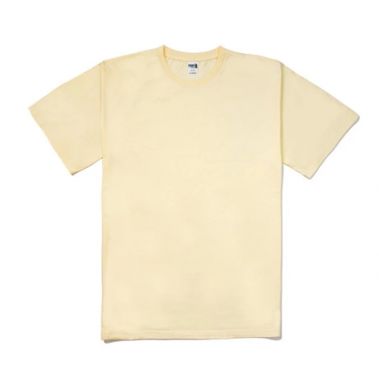 『ARRIVE GUIDE』AG24000 厚磅落肩T 精梳棉 寬版素T 男女同款 短袖上衣 可客製化