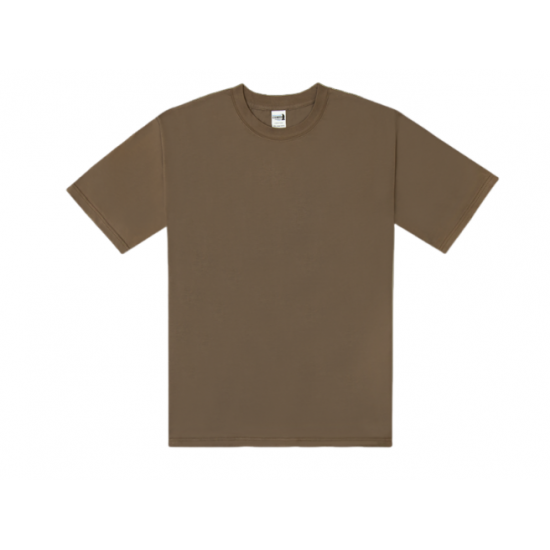 『ARRIVE GUIDE』AG24000 厚磅落肩T 精梳棉 寬版素T 男女同款 短袖上衣 可客製化