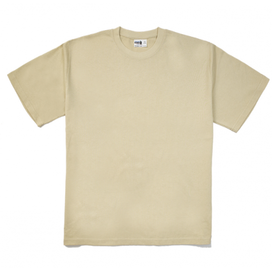 『ARRIVE GUIDE』AG28000 重磅落肩T 精梳棉 Oversize 寬鬆短袖 男女同款 可客製化