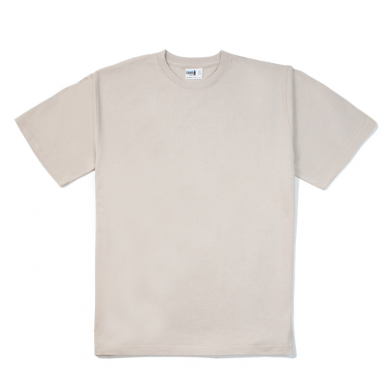 『ARRIVE GUIDE』AG28000 重磅落肩T 精梳棉 Oversize 寬鬆短袖 男女同款 可客製化