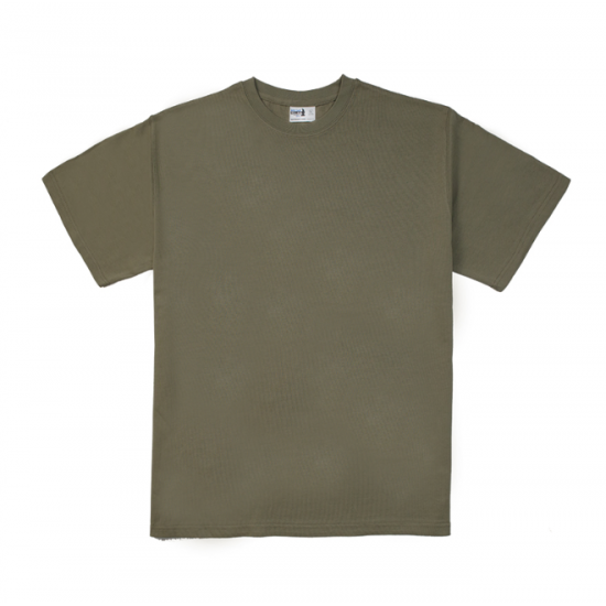 『ARRIVE GUIDE』AG28000 重磅落肩T 精梳棉 Oversize 寬鬆短袖 男女同款 可客製化