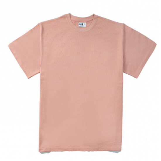 『ARRIVE GUIDE』AG28000 重磅落肩T 精梳棉 Oversize 寬鬆短袖 男女同款 可客製化