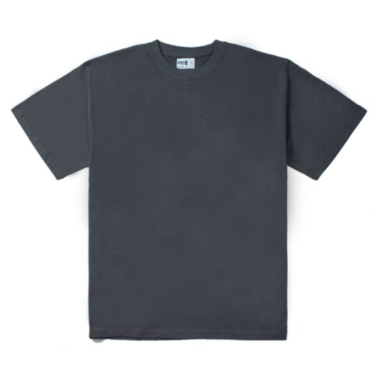 『ARRIVE GUIDE』AG28000 重磅落肩T 精梳棉 Oversize 寬鬆短袖 男女同款 可客製化