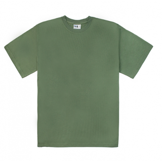 『ARRIVE GUIDE』AG28000 重磅落肩T 精梳棉 Oversize 寬鬆短袖 男女同款 可客製化