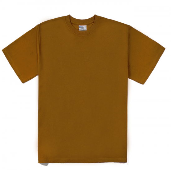 『ARRIVE GUIDE』AG28000 重磅落肩T 精梳棉 Oversize 寬鬆短袖 男女同款 可客製化