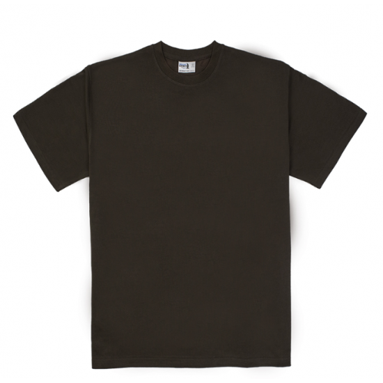 『ARRIVE GUIDE』AG28000 重磅落肩T 精梳棉 Oversize 寬鬆短袖 男女同款 可客製化