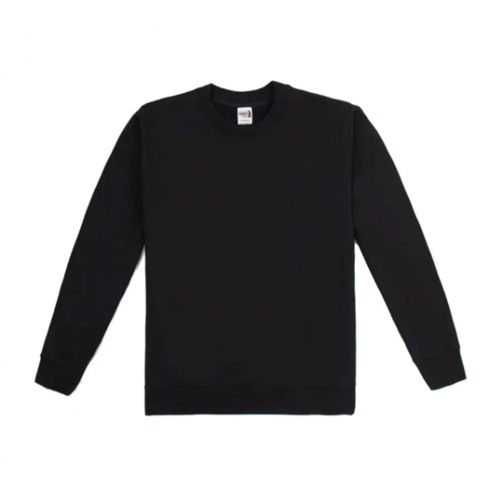 『ARRIVE GUIDE』AG1000 重磅無刷毛大學T 素色 長袖上衣 寬版落肩  秋冬  男女可穿 可客製化