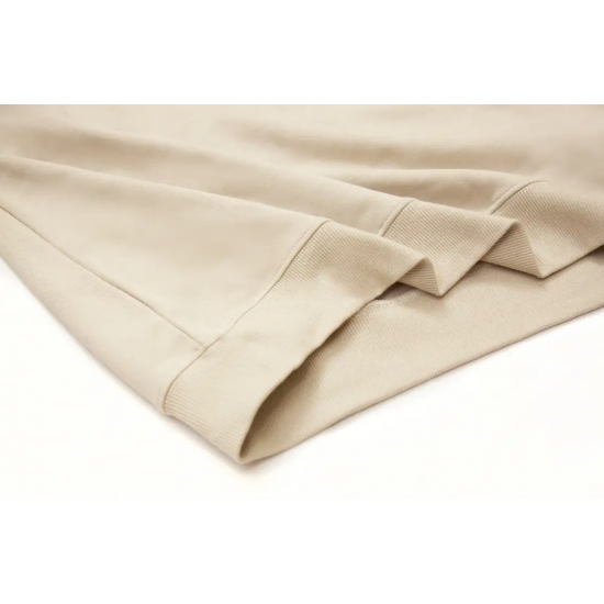 『ARRIVE GUIDE』AG1000 重磅無刷毛大學T 素色 長袖上衣 寬版落肩  秋冬  男女可穿 可客製化