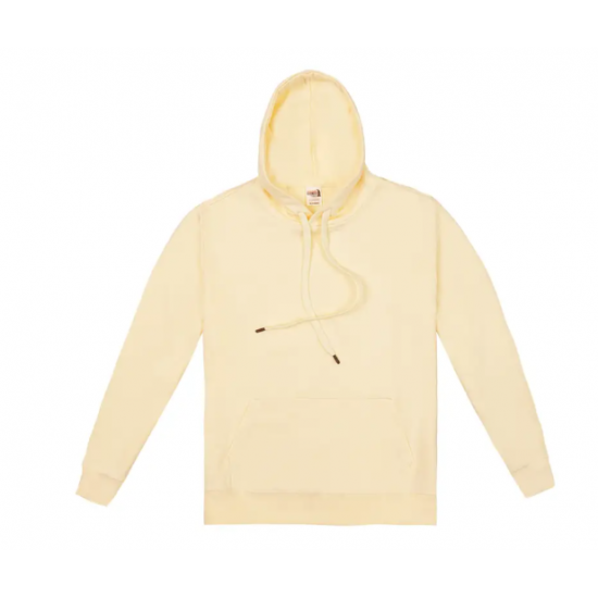 『ARRIVE GUIDE』AG2000 頂級重磅 連帽T 無刷毛 素色 寬版 落肩 Oversize 秋冬 男女 可客製