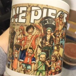 彩圖印製馬克杯  (白色馬克杯)