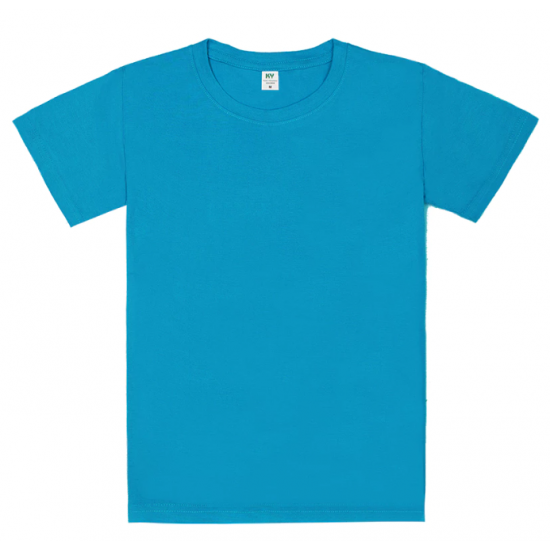 『KY』T24 中性棉T 寬鬆版 圓領短袖素T 運動休閒上衣 團體服・班服・活動服 可客製化印刷