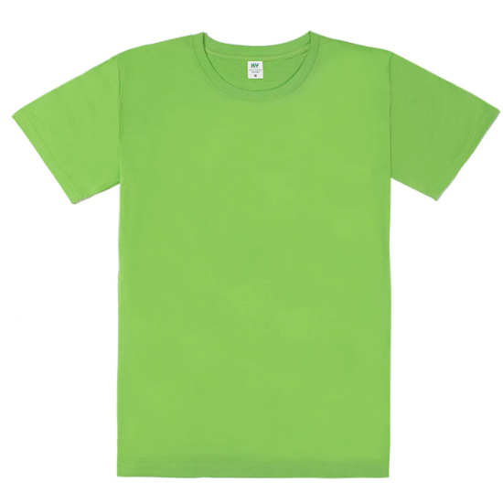 『KY』T24 中性棉T 寬鬆版 圓領短袖素T 運動休閒上衣 團體服・班服・活動服 可客製化印刷