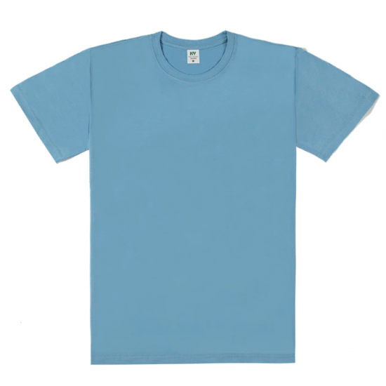 『KY』T24 中性棉T 寬鬆版 圓領短袖素T 運動休閒上衣 團體服・班服・活動服 可客製化印刷