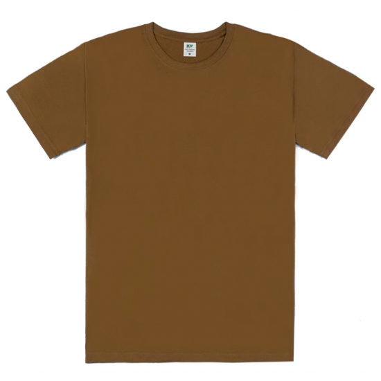 『KY』T24 中性棉T 寬鬆版 圓領短袖素T 運動休閒上衣 團體服・班服・活動服 可客製化印刷