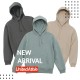 『UNITED ATHLE』- UA5618 10oz 厚磅內刷毛 帽T 日本