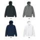『UNITED ATHLE』- UA5618 10oz 厚磅內刷毛 帽T 日本