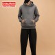 『UNITED ATHLE』- UA5618 10oz 厚磅內刷毛 帽T 日本